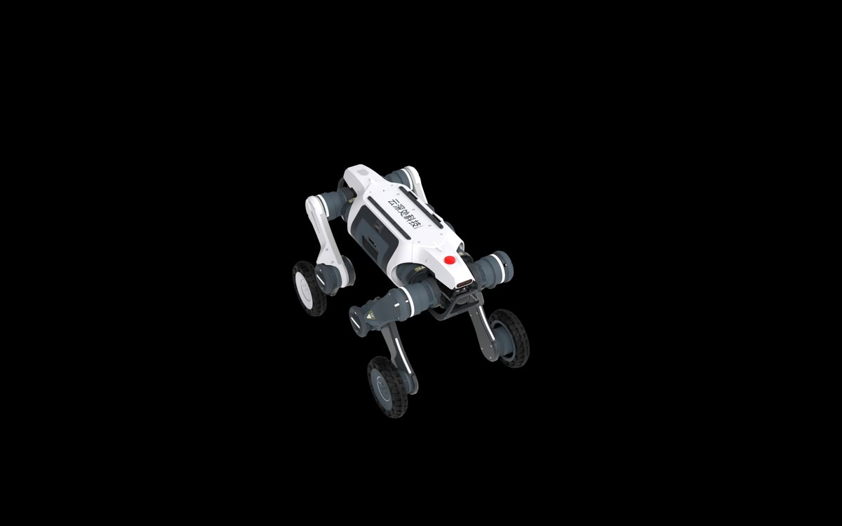 Lynx S10 — render oficial em salto